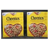2- Cheerios 40oz each