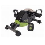 Stamina WIRK Under Desk Exercise Bike, Straps