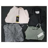 Women's size Medium rain jacket, coat and