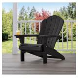 Keter Everest Adirondack Chair with Integrated