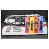 BodyArmor 24 variety pack 12oz bottles
