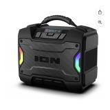 Used ION Audio Tailgater TD Rugged Bluetooth