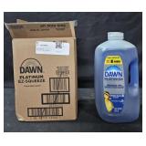 Dawn Platinum dish soap 90oz. 4- Dawn Platinum