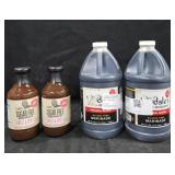 2- Sugar free BBQ Sauce 18oz each. 2- Dale's