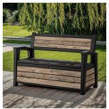 (MSRP: $170) Keter Signature Collection 60 Gal.