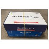 4000ct. Box of Hammermill Business Paper