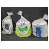 Paper bowls 200 count. Chinet paper plates 165