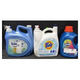 170fl.oz. Jug of Tide Free&Gentle Laundry
