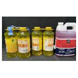 1 Gallon Jug of Commercial Sanitizer