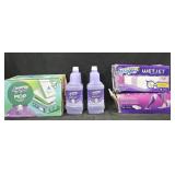 Swiffer: wet cloths 64 count. Wet Jet refill