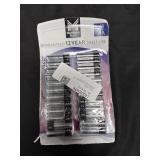 48ct. Pack of AA Batteries