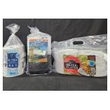 Dessert paper plates 330 count. Hefty food