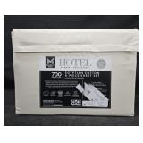 Queen size 6 piece sheet set