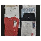 Men's size X-Large shirts. New w/ tags
