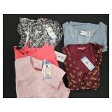 Women's size Large dresses. New w/ tags