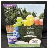 PartyAire 28pc. Reusable Inflatable Balloon