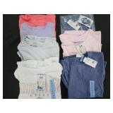 Women's size Large shirts. New w/ tags