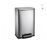 Tramontina 13-Gallon Step Trash Can, Assorted