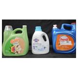Persil laundry detergent 202oz. Clorox Stain