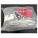 Houston Texans Small Clear Bag