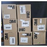 8- Air Filters 12x12x1. 4 Filters per box