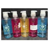 5- 15.5fl.oz. Bottles of Safeguard Hand Wash