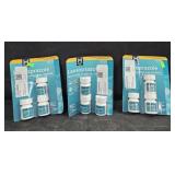 3- lansoprazole Acid Reducer 42 count each