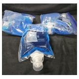 5- Antibacterial Hand Soap refills 33oz each