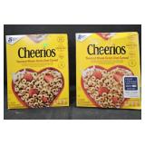 2- Cheerios 40oz each