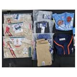 Boy's size 4/5 play sets, joggers, shirts and