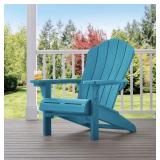 Keter Everest Adirondack Chair with Integrated