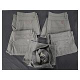 Men's size 34 Weatherproof shorts