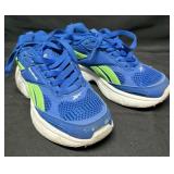 Reebok Chaos Boys Size 13 Sneakers, WORN