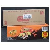Doritos variety pack 30 count. Cheetos Flamin Hot