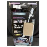 Shark Detect Clean & Empty Vacuum, NOT COMPLETE,