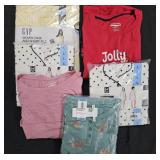 Women's size Large pajama sets. Some New w/ tags