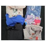 Women's size X-Small rain jacket, dresses and