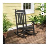 POLYWOOD Gulf Shores Rocking Chair, factory