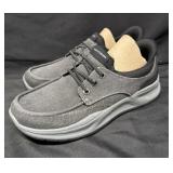 Skechers Swift Fit Menï¿½s Size 10 Canvas Shoes