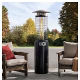 (MSRP: $329) Cylindrical Patio Heater, Untested