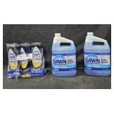 3- Dawn Platinum Ez-Squeeze 20oz each. 2- Dawn