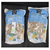 2- Walnuts 48oz each
