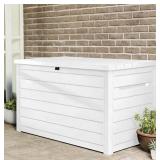 (MSRP: $180) Keter 230 Gal. XXL Deck Box,