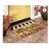 Storefront Coir Doormat, 23' ï¿½ 35'