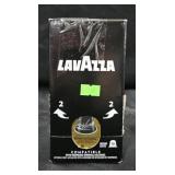 LavAzza Nespresso pods. 10 count