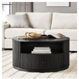 (MSRP: $399) Moberly Coffee Table with Storage,