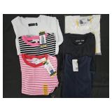 Women's size Medium shirts. New w/ tags