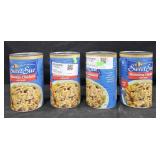 4- Sweet Sue chicken in broth 50oz each