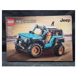 LEGO Technic Jeep Wrangler Rubicon 42227. Sealed