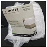 King size mattress topper